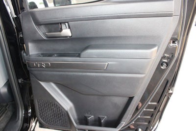 2025 Toyota Tacoma i-FORCE MAX TRD Off Road