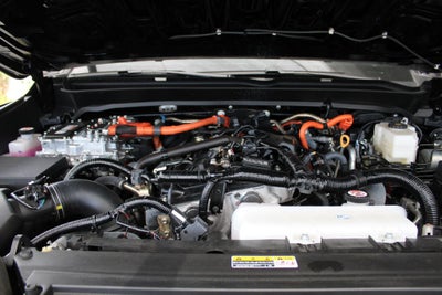 2025 Toyota Tacoma i-FORCE MAX TRD Off Road