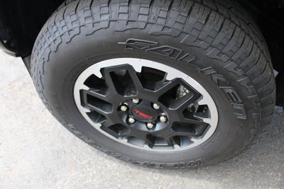 2025 Toyota Tacoma i-FORCE MAX TRD Off Road