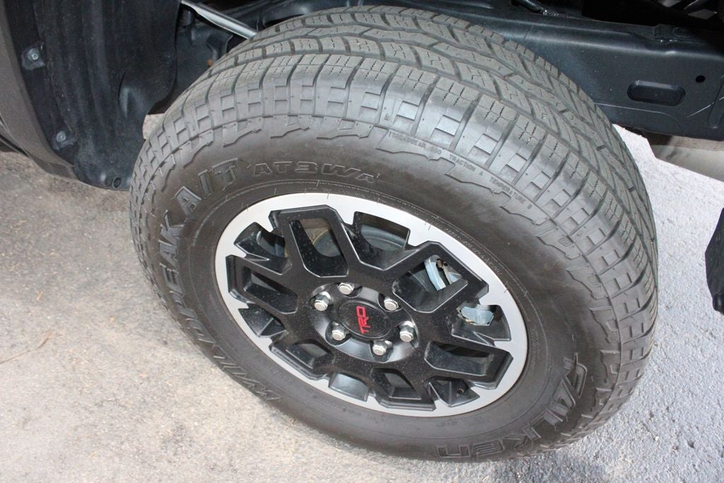 2025 Toyota Tacoma i-FORCE MAX TRD Off Road