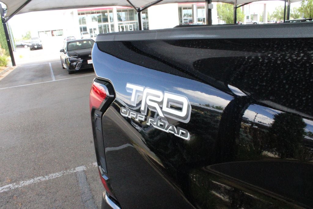 2025 Toyota Tacoma i-FORCE MAX TRD Off Road