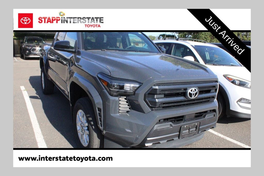 2024 Toyota Tacoma SR 4x4 Double Cab's photo