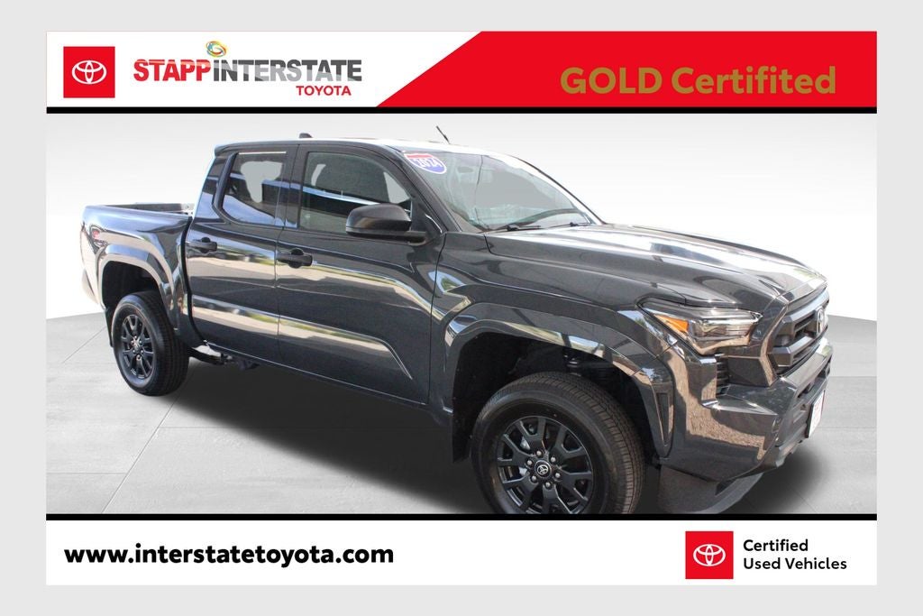 2024 Toyota Tacoma SR