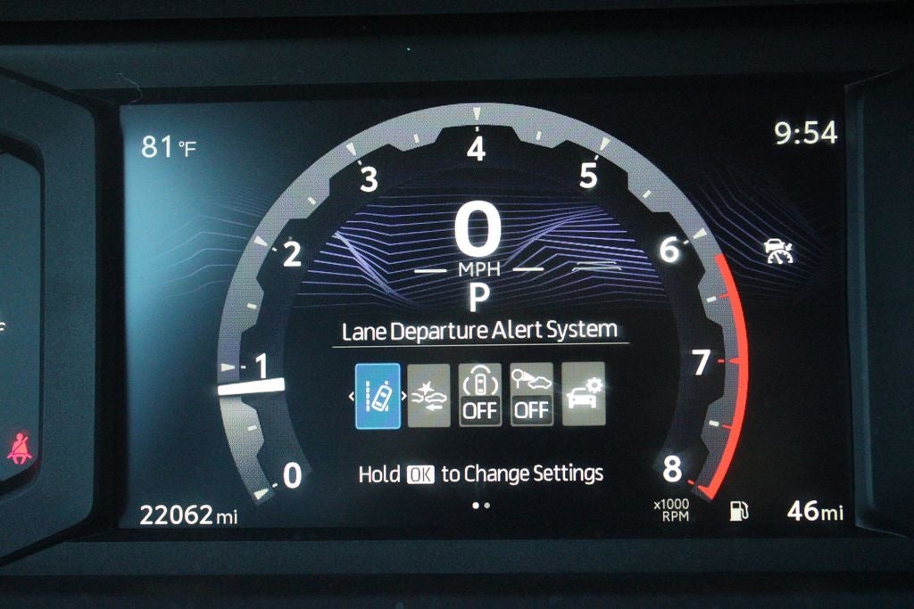 2024 Toyota Tacoma SR