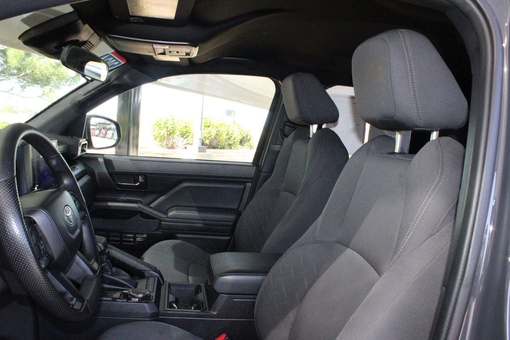 2024 Toyota Tacoma SR