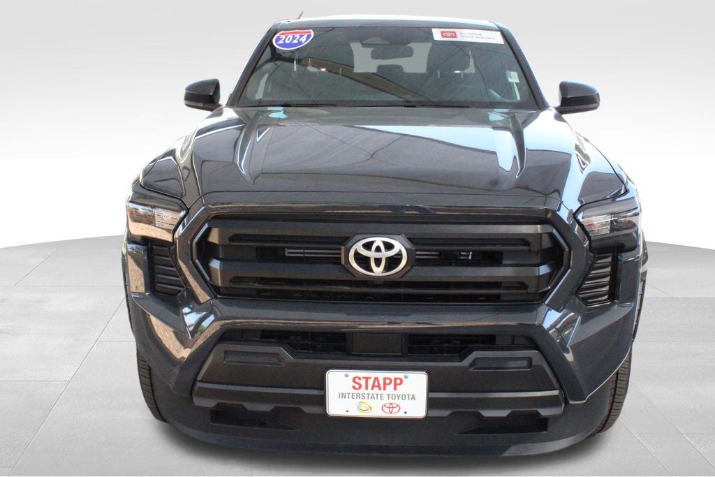 2024 Toyota Tacoma SR