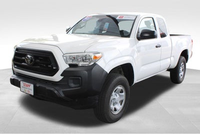 2021 Toyota TACOMA SR SR