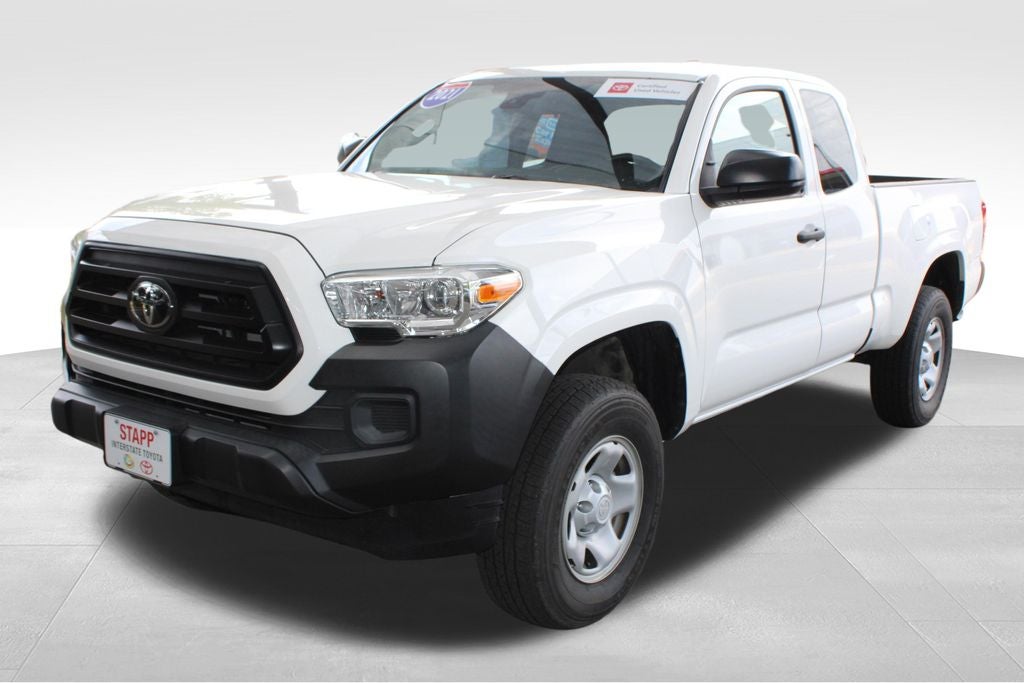 2021 Toyota TACOMA SR SR