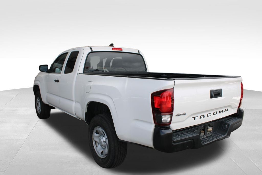 2021 Toyota TACOMA SR SR