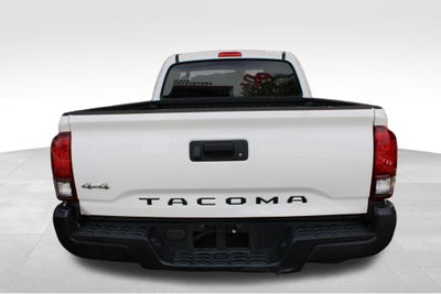 2021 Toyota TACOMA SR SR