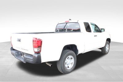 2021 Toyota TACOMA SR SR