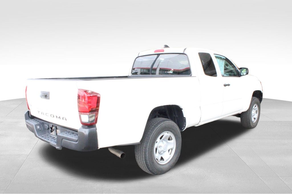 2021 Toyota TACOMA SR SR