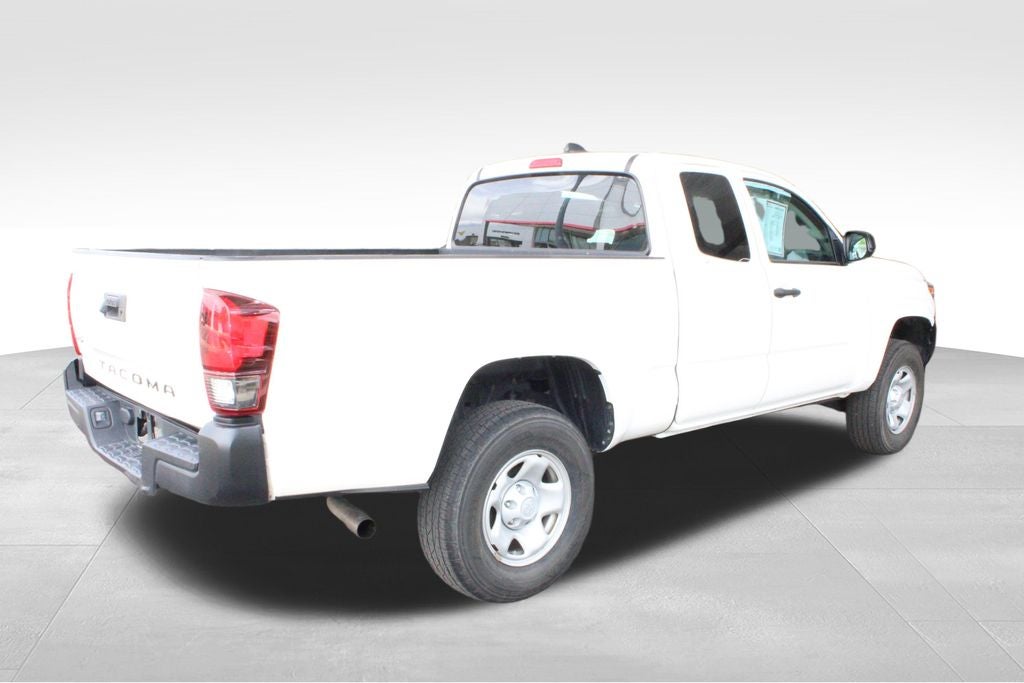 2021 Toyota TACOMA SR SR