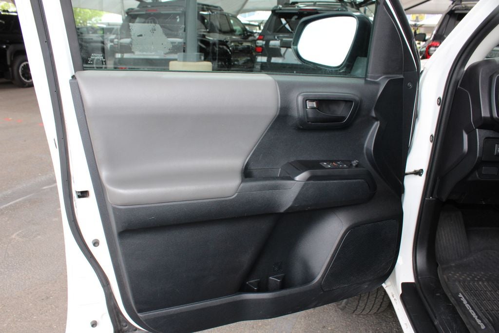 2021 Toyota TACOMA SR SR