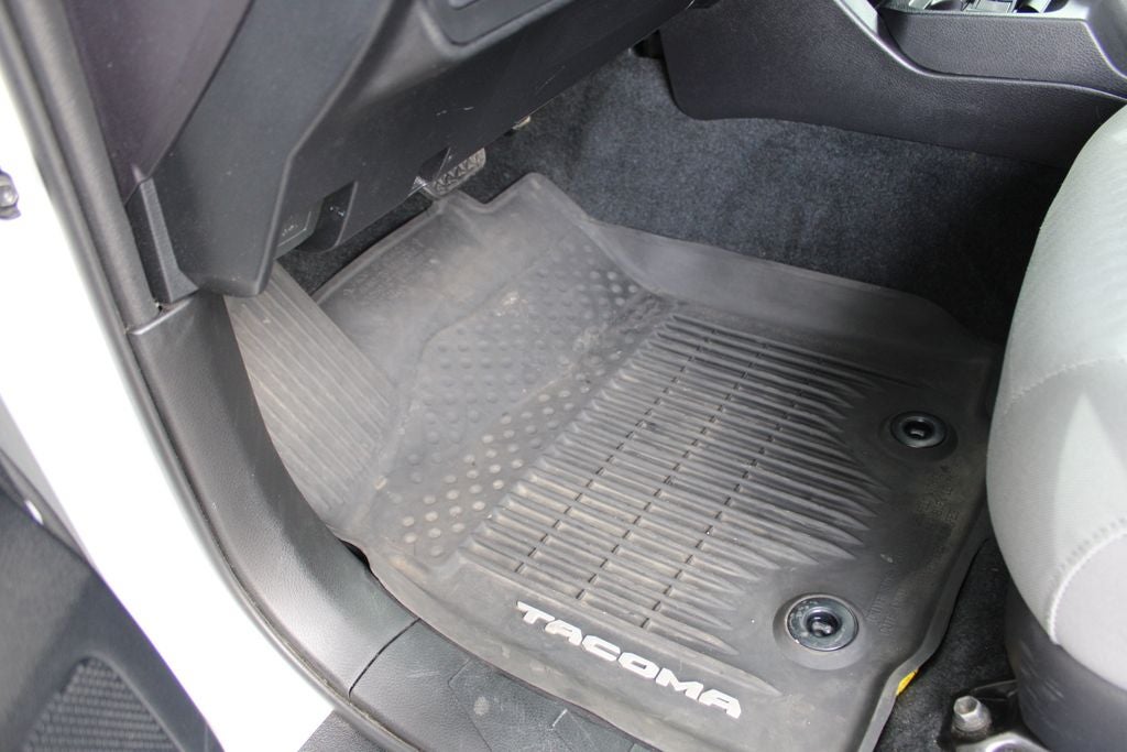 2021 Toyota TACOMA SR SR