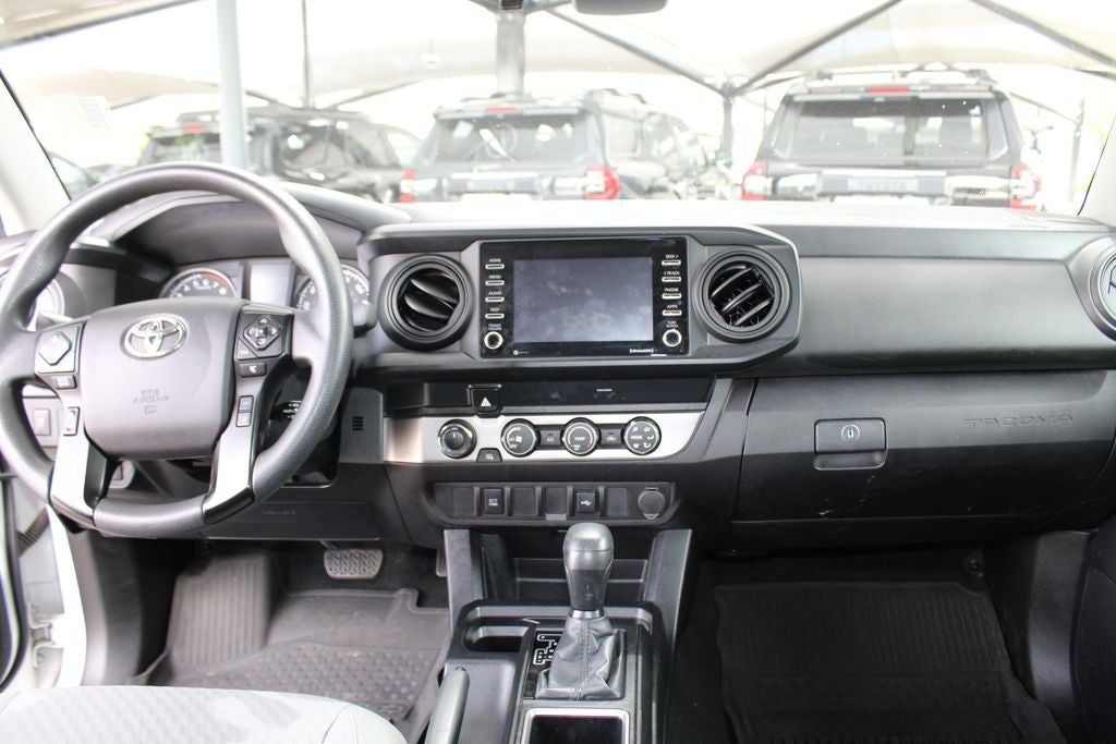 2021 Toyota TACOMA SR SR