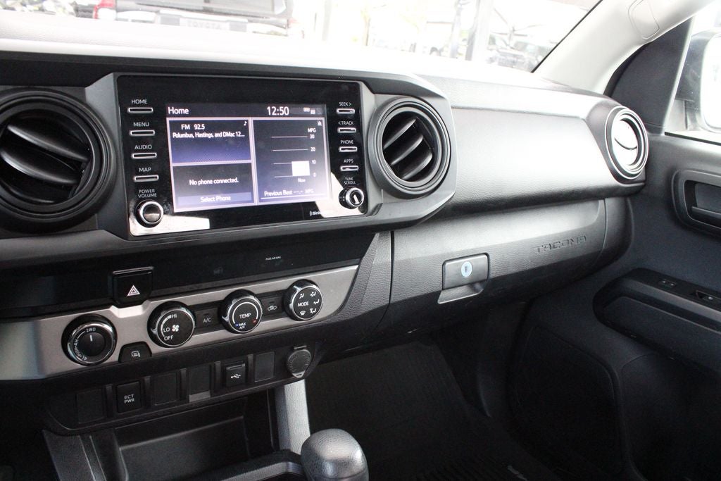 2021 Toyota TACOMA SR SR