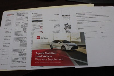 2021 Toyota TACOMA SR SR