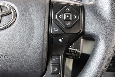 2021 Toyota TACOMA SR SR