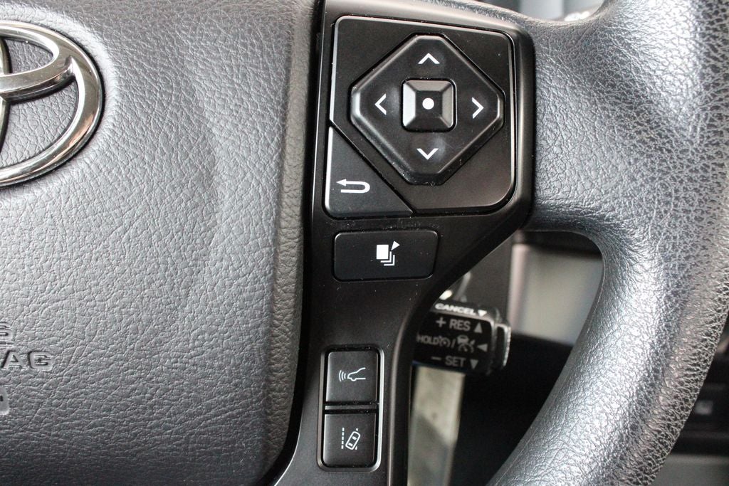 2021 Toyota TACOMA SR SR