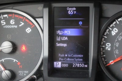 2021 Toyota TACOMA SR SR