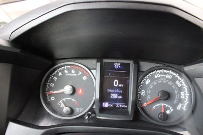 2021 Toyota TACOMA SR SR