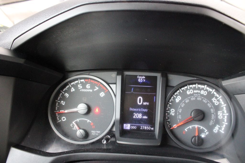 2021 Toyota TACOMA SR SR