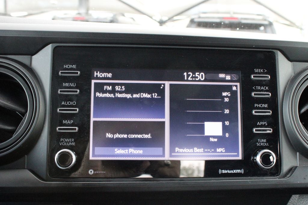 2021 Toyota TACOMA SR SR