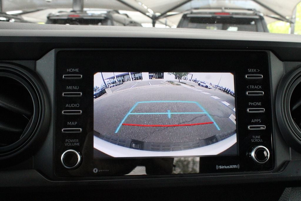 2021 Toyota TACOMA SR SR