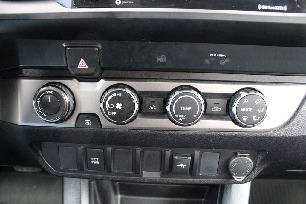 2021 Toyota TACOMA SR SR