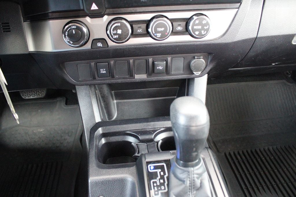 2021 Toyota TACOMA SR SR