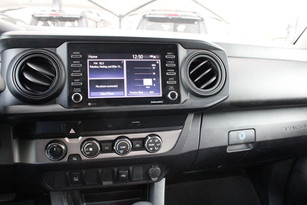 2021 Toyota TACOMA SR SR