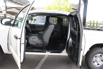 2021 Toyota TACOMA SR SR