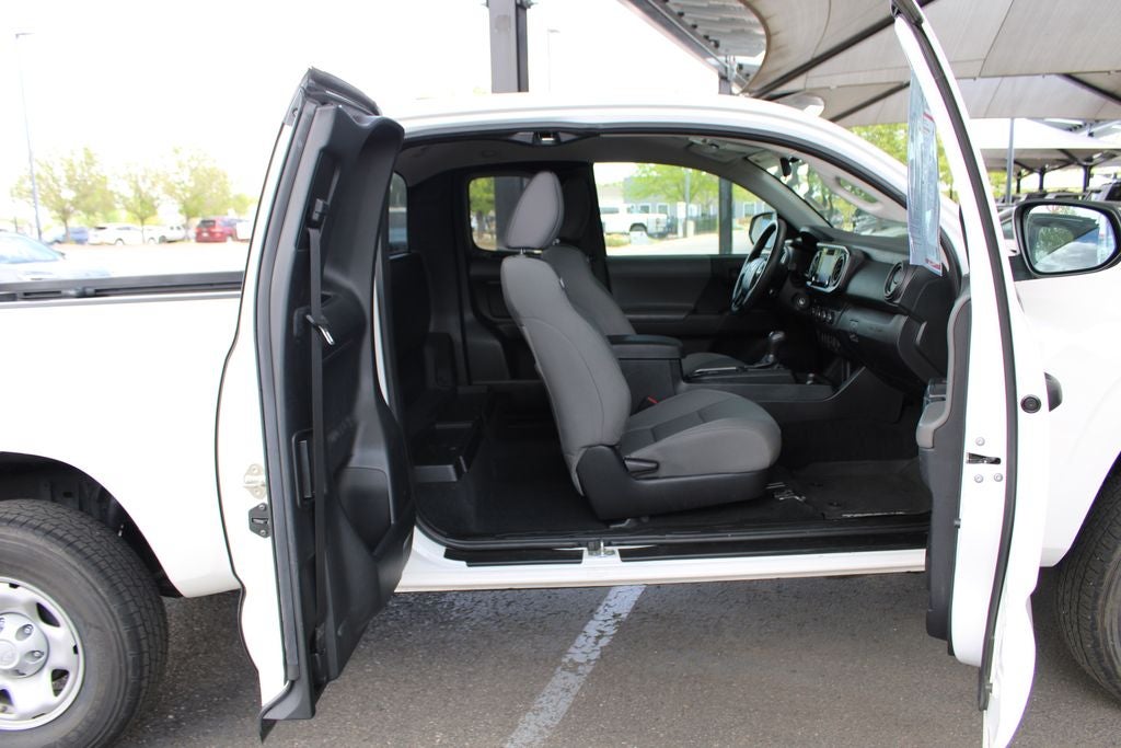 2021 Toyota TACOMA SR SR