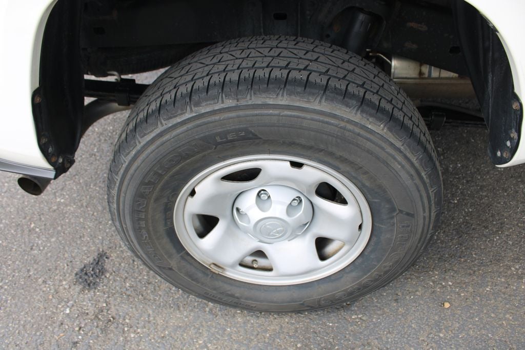 2021 Toyota TACOMA SR SR