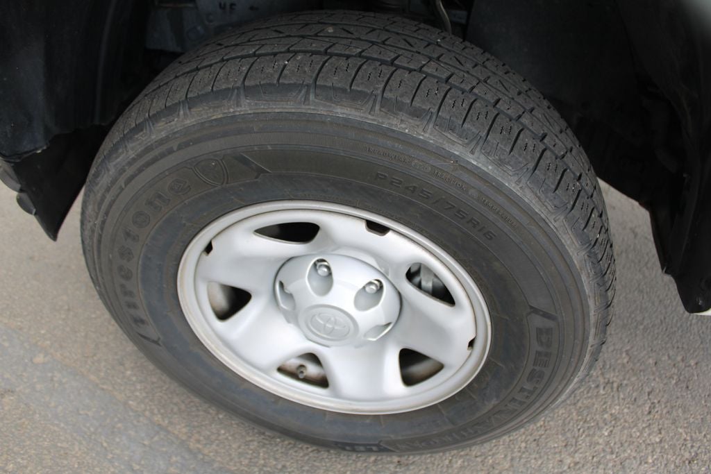 2021 Toyota TACOMA SR SR