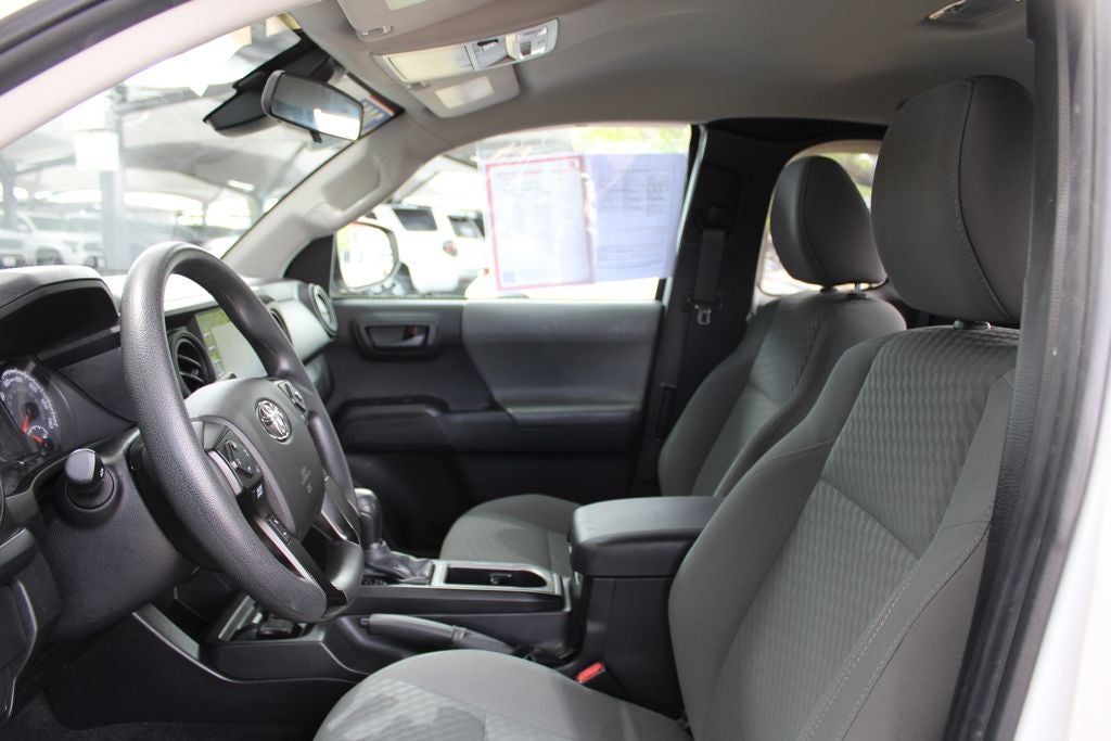 2021 Toyota TACOMA SR SR