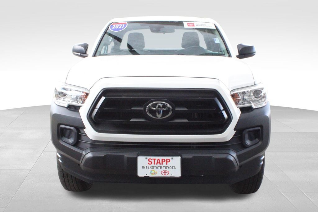 2021 Toyota TACOMA SR SR