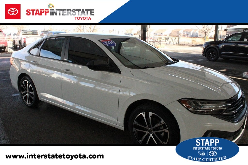 2024 Volkswagen Jetta 1.5T Sport