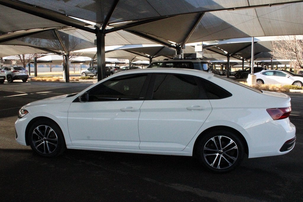 2024 Volkswagen Jetta 1.5T Sport