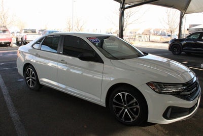 2024 Volkswagen Jetta 1.5T Sport