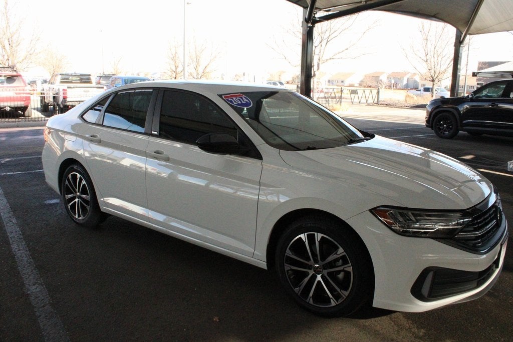 2024 Volkswagen Jetta 1.5T Sport