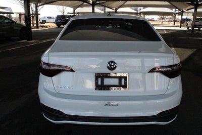 2024 Volkswagen Jetta 1.5T Sport