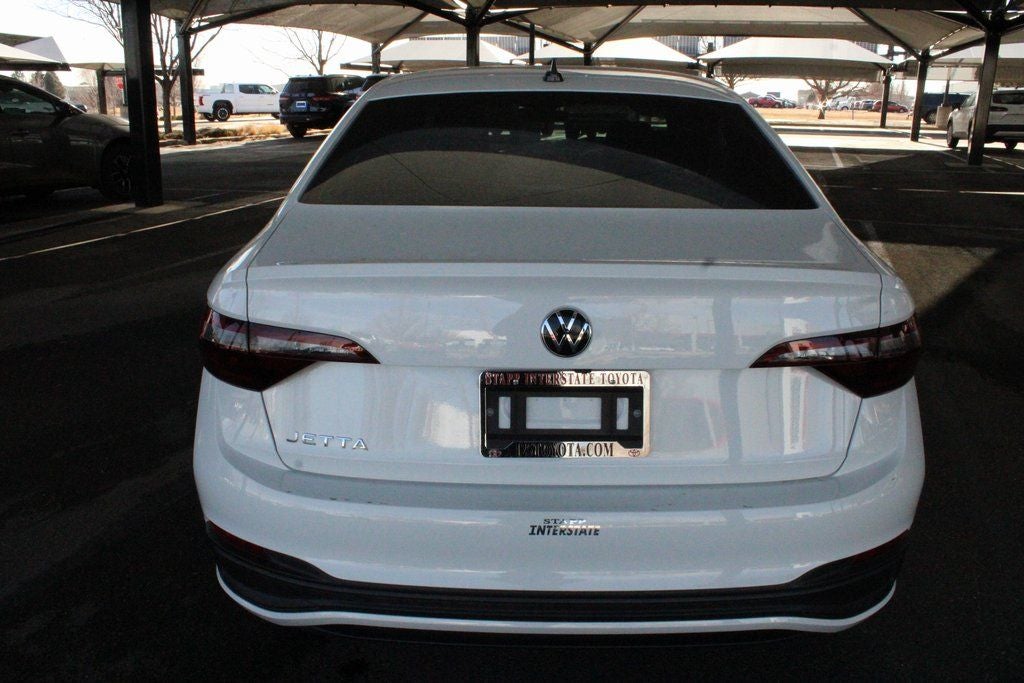 2024 Volkswagen Jetta 1.5T Sport