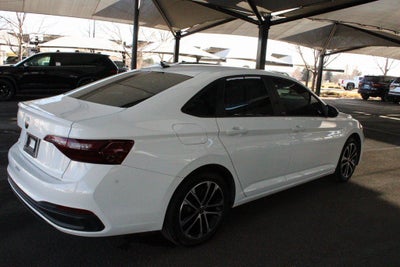 2024 Volkswagen Jetta 1.5T Sport