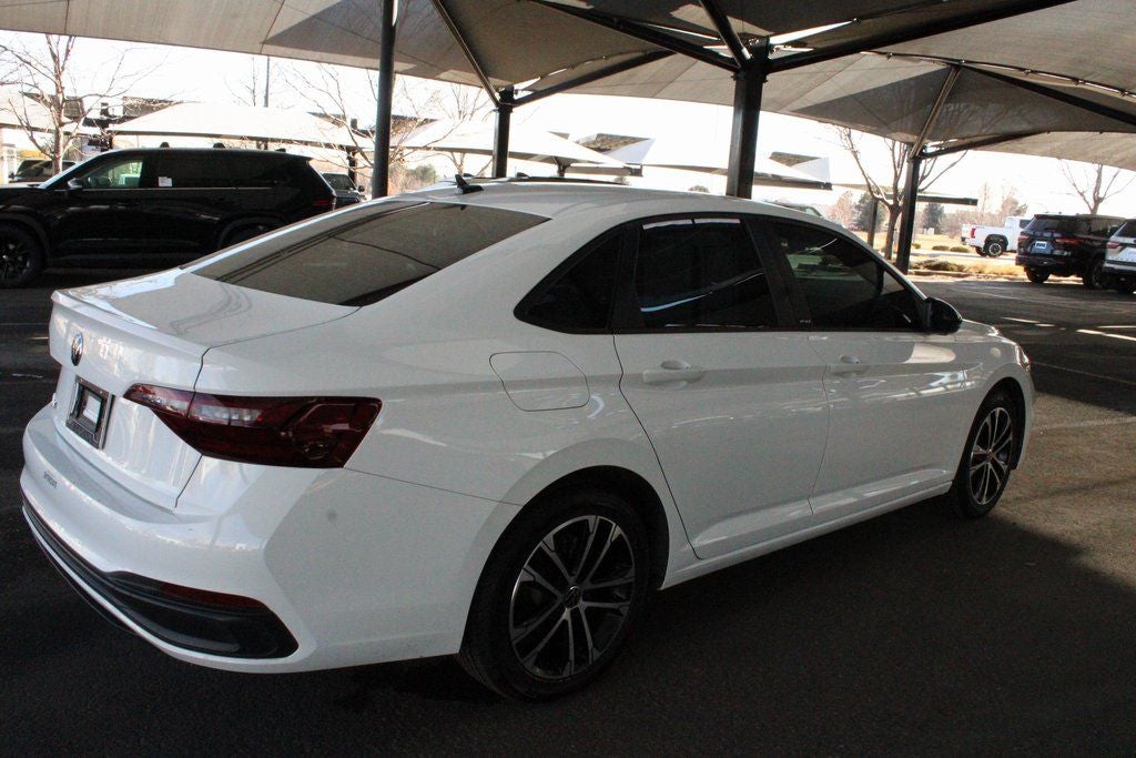 2024 Volkswagen Jetta 1.5T Sport