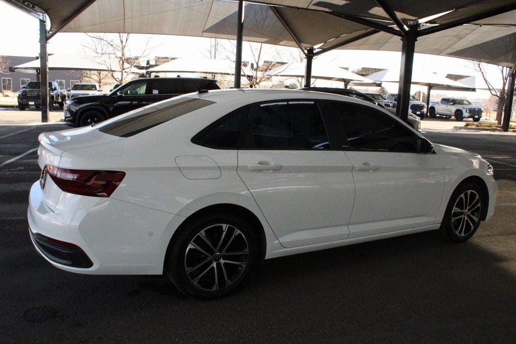 2024 Volkswagen Jetta 1.5T Sport
