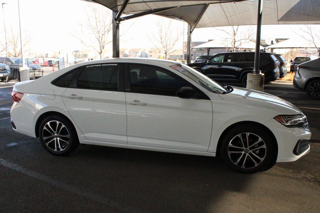 2024 Volkswagen Jetta 1.5T Sport