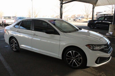 2024 Volkswagen Jetta 1.5T Sport