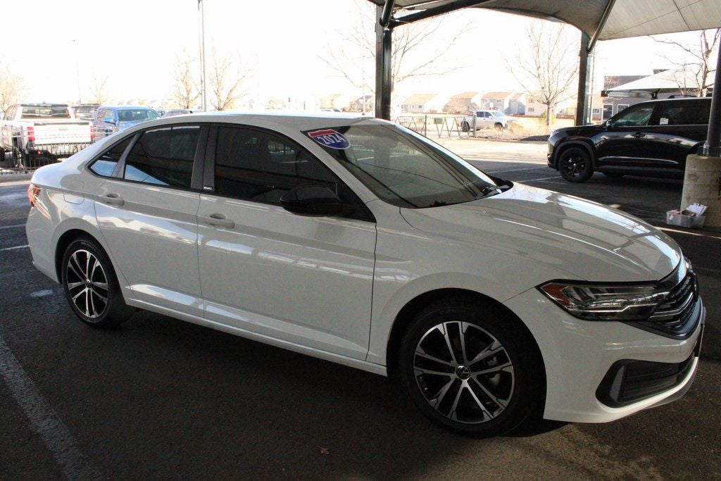 2024 Volkswagen Jetta 1.5T Sport